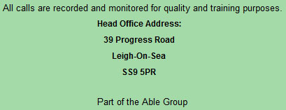 Ormskirk Local Drainage Head Office